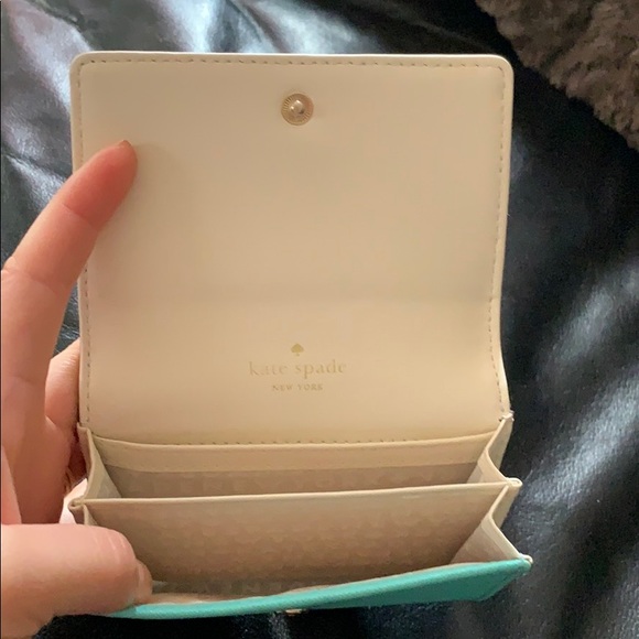 Kate spade ♠️ Mika’s pond Wallet/ cardholder - Picture 3 of 5